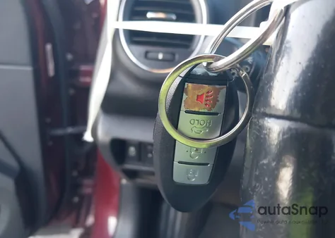 2013 Nissan Maxima 3.5 S z USA, uszkodzony, nr VIN 1N4AA5AP3DC842335